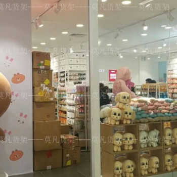 廣州莫凡貨架堅持做貨架**于市場