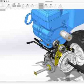 汕頭代理商介紹正版SolidWorks2018軟件功能說明