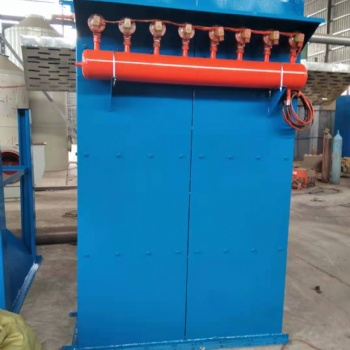 小型布袋除塵器 倉(cāng)頂除塵器 64袋布袋除塵器廠家 現(xiàn)貨直發(fā)
