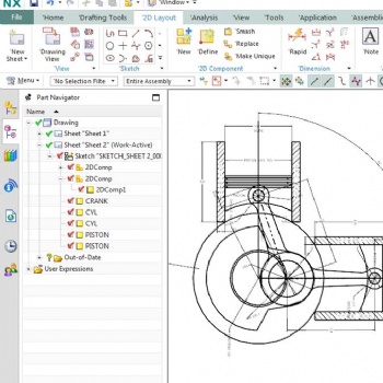 集安NX軟件代理商ug說明