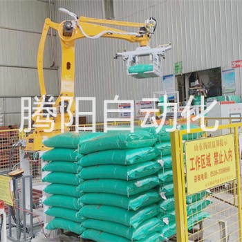企業使用碼垛機產品要注意的事項