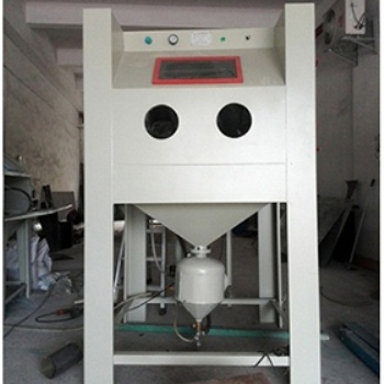 121加壓式噴砂機除銹