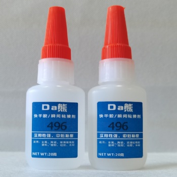 實用性強(qiáng)快干膠水 塑料快干膠 五金塑料配件速干膠
