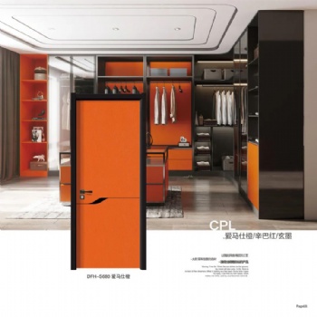 木門廠家批發(fā) 來圖定制 品牌木門