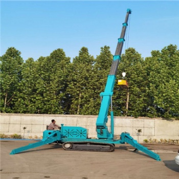 蜘蛛式履帶吊車 3噸小型起重機