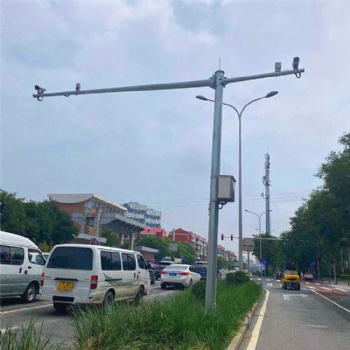 道路監(jiān)控桿 T型交通監(jiān)控桿 8角監(jiān)控桿