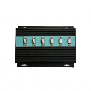 耐特森 PROFIBUS 六路集線器技術指標 MCN-PBHUB6