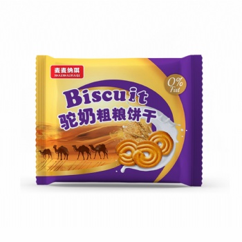 營養(yǎng)代餐駝奶粗糧餅干貼牌代加工-特色粗糧餅干生產(chǎn)廠家陜西四季香食品