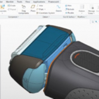 滁州proe軟件代理商說明creo7.0功能