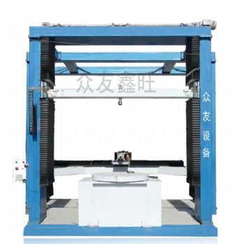 眾友鑫旺立式泡沫雕刻機LSXZ200200-1