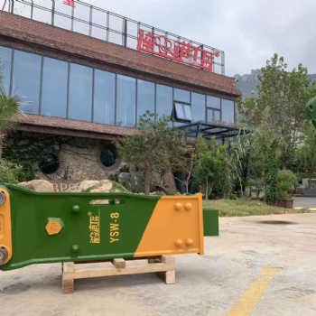 挖掘機(jī)破碎錘主要使用范圍