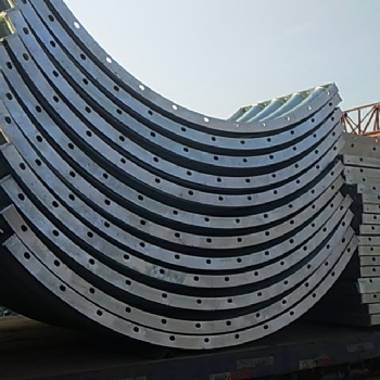 鋼波紋管涵直徑4米 高速公路鋼板材質(zhì)波紋涵管 道路排水