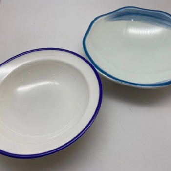 上海壹粵密胺餐具撈面碗，拌面碗，涼皮小菜碗