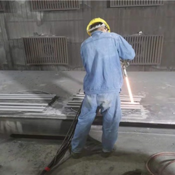 熱噴涂加工技術在增材制造領域中的應用