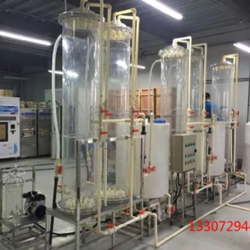 高溫冷凝水除氨氮樹(shù)脂再生方法
