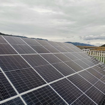 太陽能光伏發電系統商用 家用并網分布式 太陽能屋頂發電