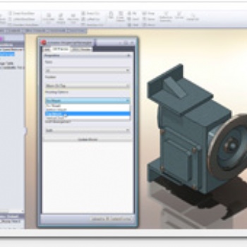 克拉瑪依正版機械設計solidworks銷售商