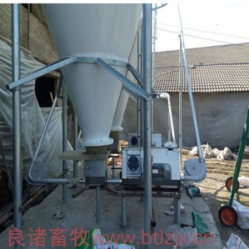 泊頭市良諸畜牧機(jī)械養(yǎng)豬場自動喂料設(shè)備