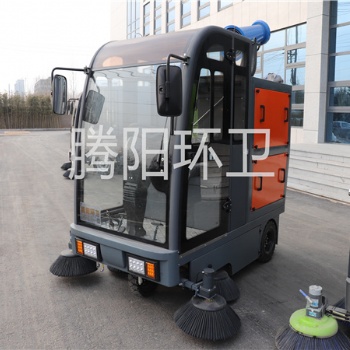 選購掃地車主要看哪幾點