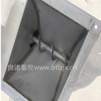 良諸畜牧自動喂料設備料靴