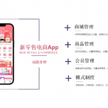企業(yè)開發(fā)獨立商城的好處