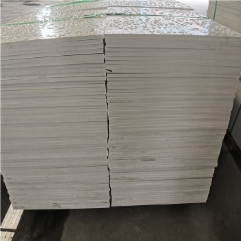 光潔平整啞光面出水堰板工裝墊板pvc硬塑料板硬質(zhì)pvc板材