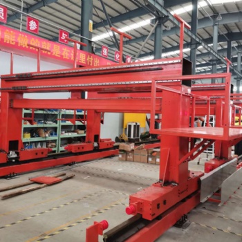 重型懸臂機(jī)械手大型龍門桁架碼垛機(jī)器人地軌自動(dòng)上下料重負(fù)載滑臺(tái)模組