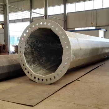 鋼管電力桿 電力鋼管桿型號 電力鋼管塔生產(chǎn)廠家 霸州杭工科技有限公司