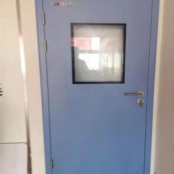 河北專用病房鋼質(zhì)門**門凈化門手術(shù)室電動平移門