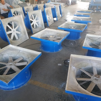 工廠車間CBF-400（220V/380V）防爆軸流風(fēng)機(jī)