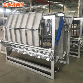 全自動生豬脫毛機 屠宰殺豬脫毛機 去毛干凈快捷