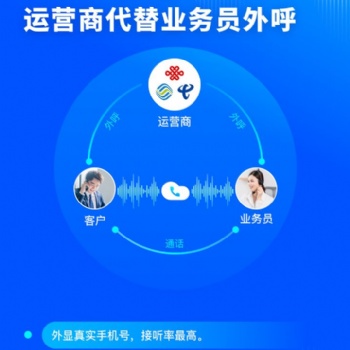 數企外呼系統，CRM客戶管理跟OA辦公，解決電銷封卡封號問題