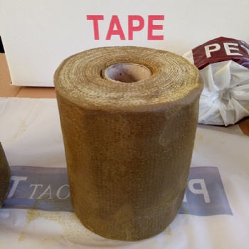 萬博防腐生產 礦質油性防腐帶 礦質油性防腐膏 礦質油性防腐膠泥
