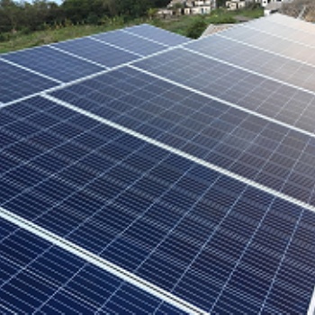 企業500kw太陽能并網發電系統 太陽能發電站系統包安裝包并網