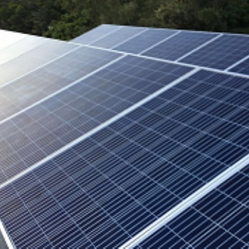 蜀儲能源50kw太陽能并網離網光伏發電系統 太陽能電池板