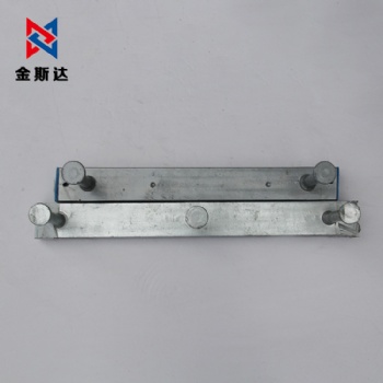 河北金斯達廠家哈芬槽道，預埋槽道 管廊預埋槽道，預埋槽廠家源頭