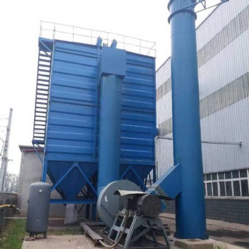 廠(chǎng)家生產(chǎn)脈沖布袋除塵器 布袋除塵器 單機(jī)脈沖布袋除塵器