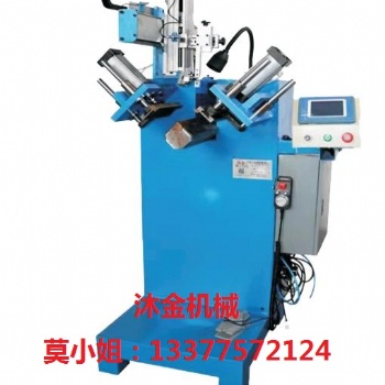 電箱角位自動焊接機/箱體雙軸焊角機