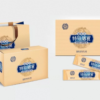 特殊膳食食品（適老營養配方食品）