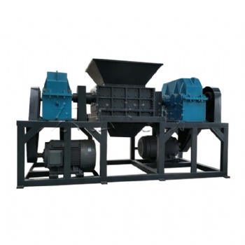 多動(dòng)能撕碎機(jī)低能耗性能高