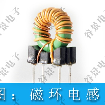 磁環(huán)電感電感量的大小與線圈匝數(shù)的關(guān)系gujing