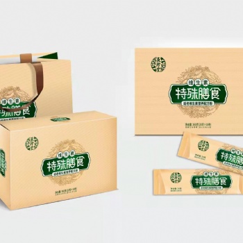 適老營養配方食品（特殊膳食食品）