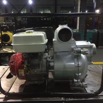4寸污水泵泥漿泵汽油機(jī)排污泵HS40GX