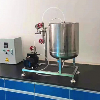 微粉洗滌實驗裝置廠家