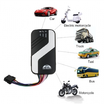 gps403B車載定位防盜器 TK403 4G版本gps追蹤定位器