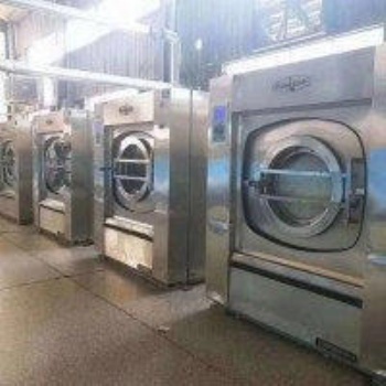出售9成新工業干洗機烘干機