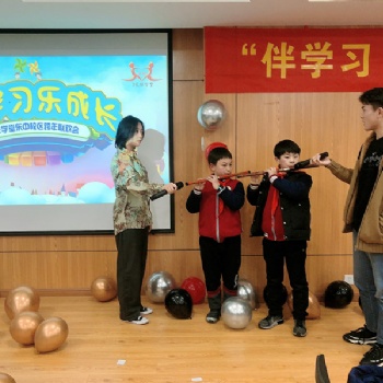 蘇州姑蘇區音樂教育機構專業少兒樂器興趣特長培訓一對一教學