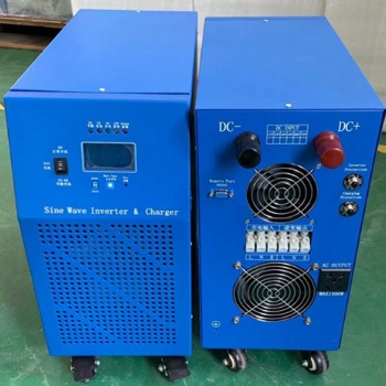 DC48V-AC220V 6KW工頻離網逆變電源