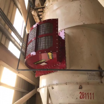 扇形無焰泄爆裝置TWFQ-410×310