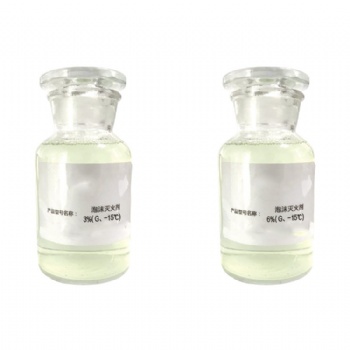 高倍數泡沫滅火劑 3％（G、-15℃） 6％（G、-15℃）